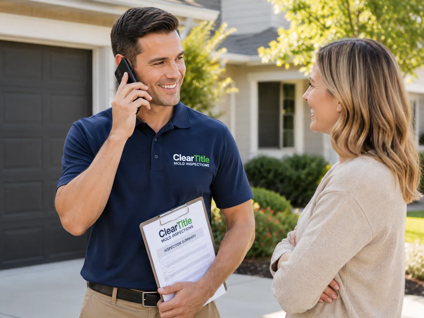 Mold Inspection For Home Sale Smithfield, NC FAQs